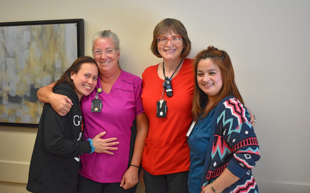 Health Care Assistant’s Day