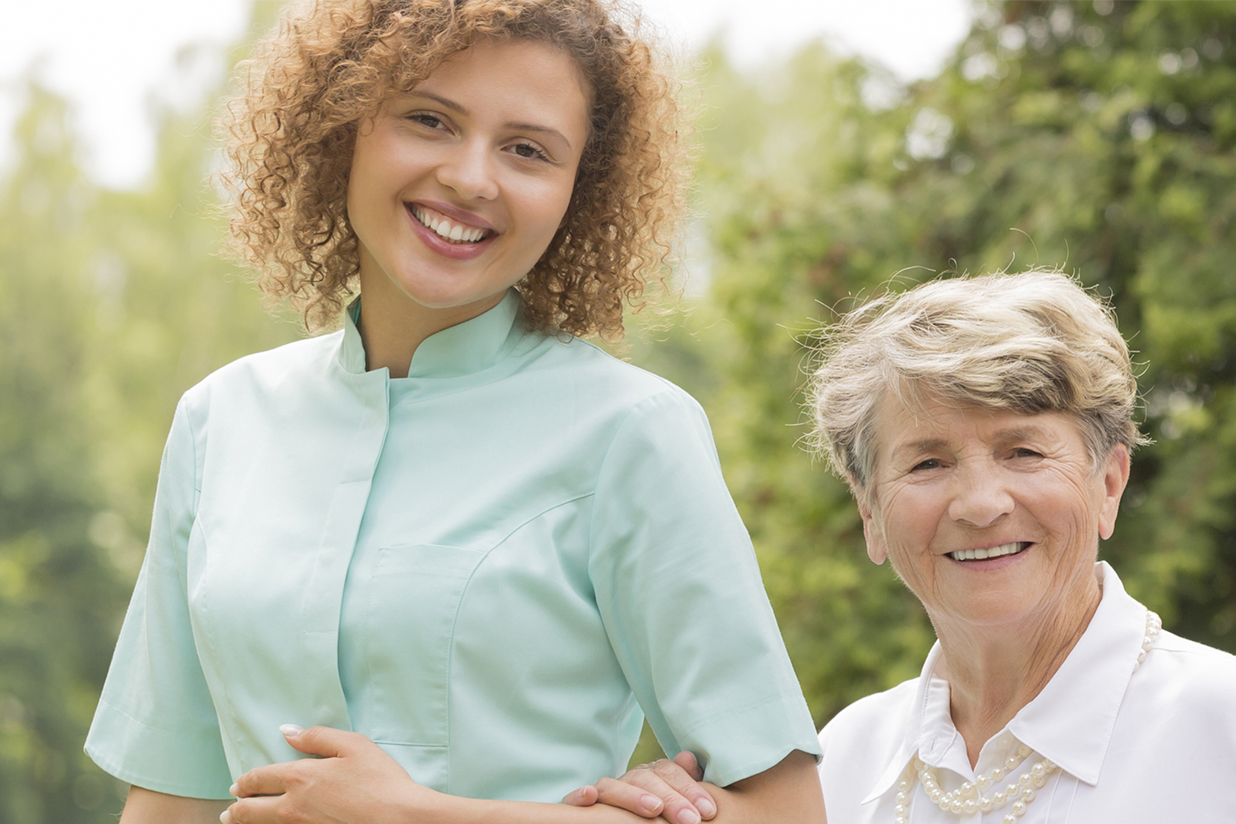 Registered care aide jobs in bc