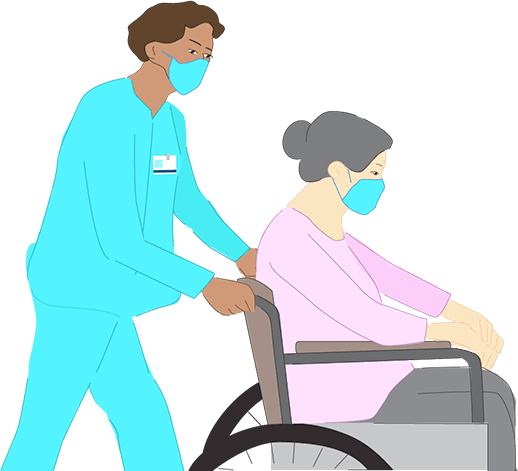 wheelchair